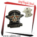 High Quality Pin Badge Maker Custom Military Badge